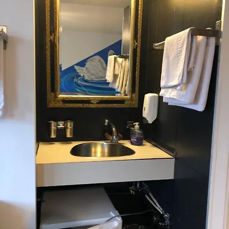 Oldtown Otter Hostel Zürich