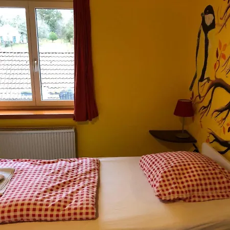 Oldtown Otter Hostel Zurich