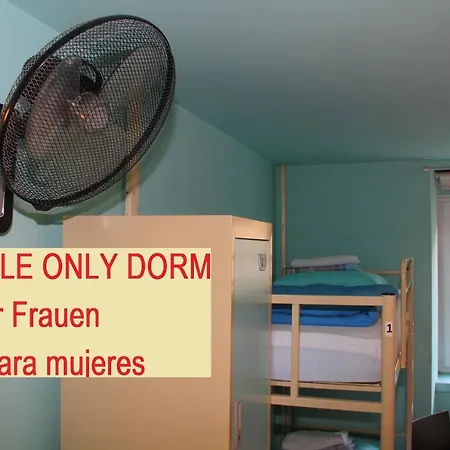 Hostel Oldtown Otter