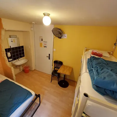 Hostel Oldtown Otter Zurich