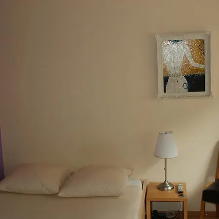 Hostel Oldtown Otter Zurich