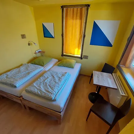 Oldtown Otter Auberge de jeunesse Zurich