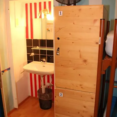 Hostel Oldtown Otter