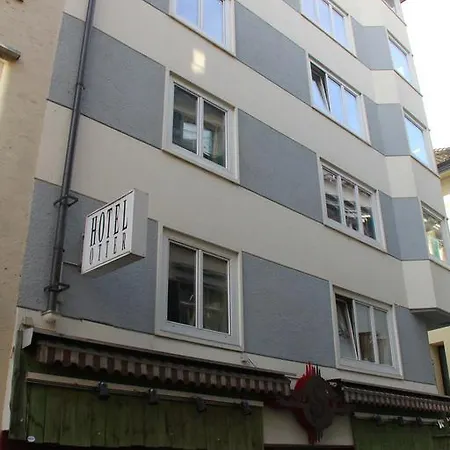 Oldtown Otter Hostel