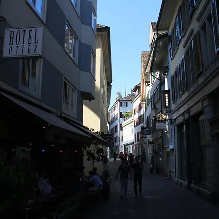 Oldtown Otter Hostel Zurich