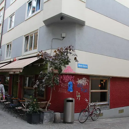 Hostel Oldtown Otter Zürich
