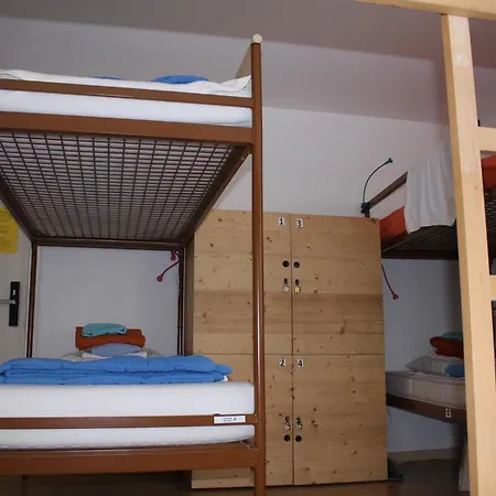 Hostel Oldtown Otter Zürich