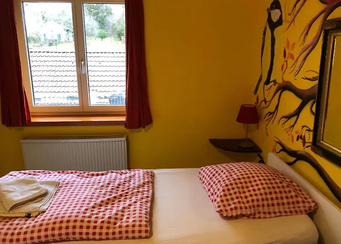 Oldtown Otter Auberge de jeunesse Zurich