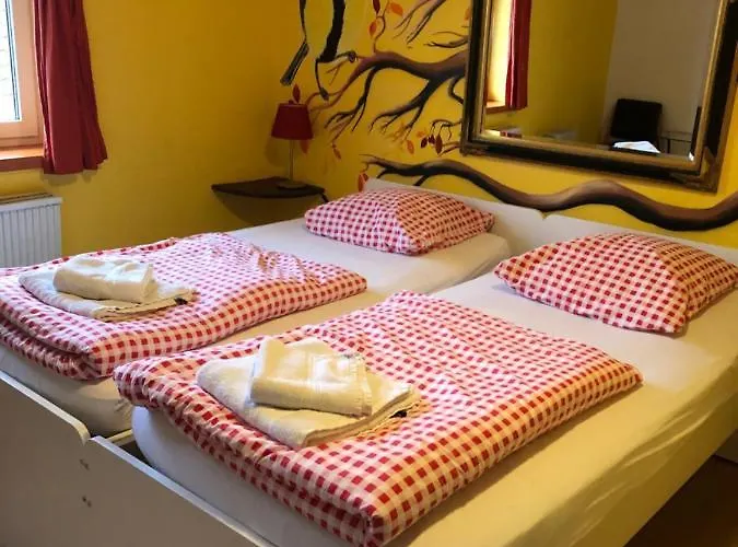 Auberge de jeunesse Oldtown Otter Zurich