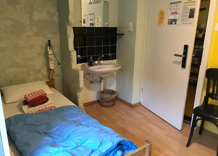 Auberge de jeunesse Oldtown Otter *