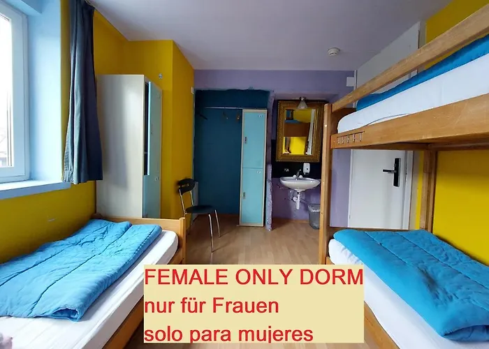 Oldtown Otter Auberge de jeunesse *