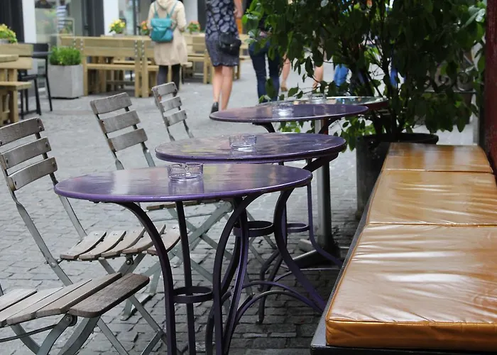 Auberge de jeunesse Oldtown Otter *