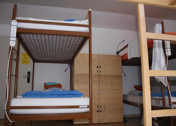 Auberge de jeunesse Oldtown Otter Zurich