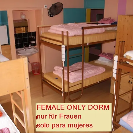 Hostel Oldtown Otter Zürich