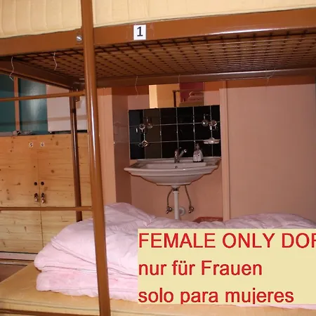 Hostel Oldtown Otter