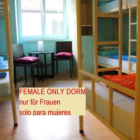 Oldtown Otter Hostel