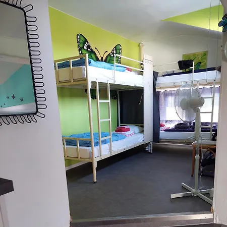 Oldtown Otter Hostel Zürich