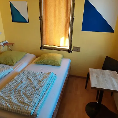 旅馆 水獭旧城区旅舍 *