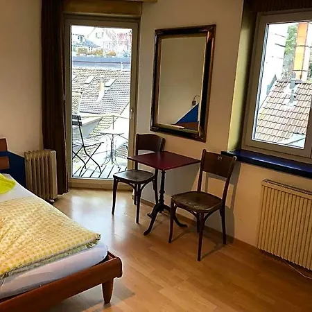 Hostel Oldtown Otter Zurich