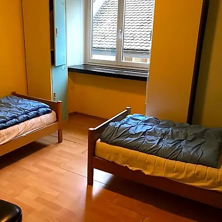 Oldtown Otter Hostel Zurich