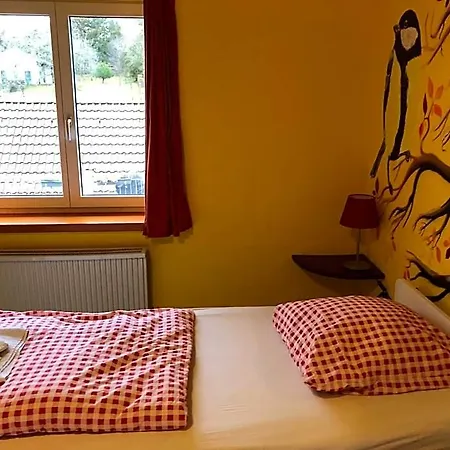 Hostel Oldtown Otter Zurich