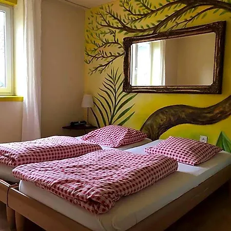 Oldtown Otter Hostel Zurich