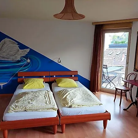 Oldtown Otter Hostel