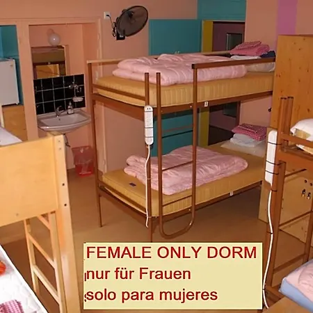 Hostel Oldtown Otter