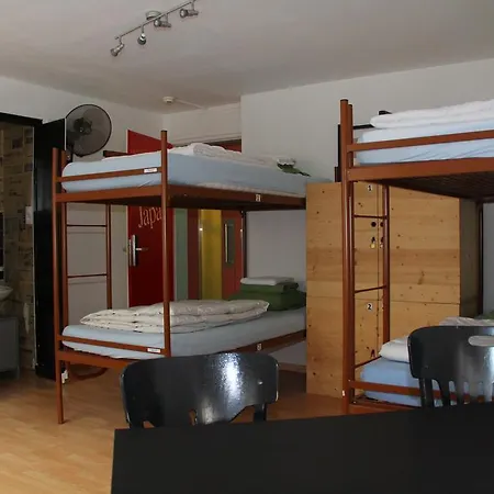 Hostel Oldtown Otter *