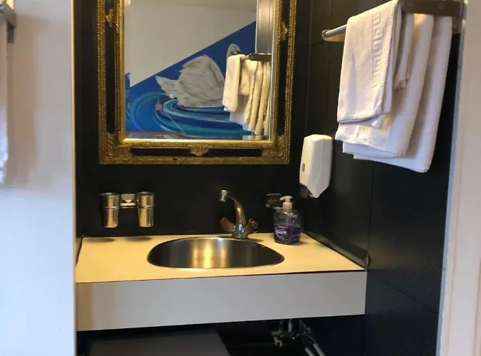 水獭旧城区旅舍 旅馆 苏黎世