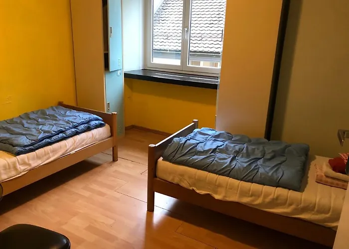 Oldtown Otter Hostel Zürich