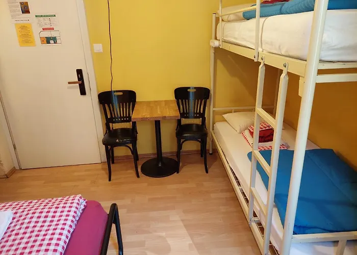 Oldtown Otter Hostel