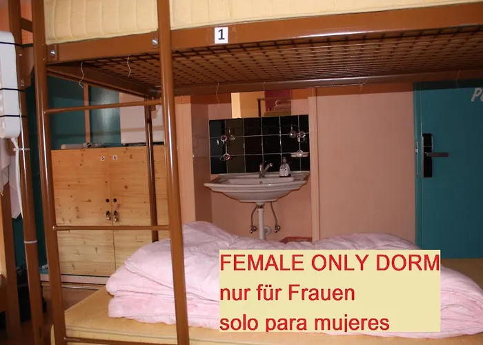 Hostel Oldtown Otter