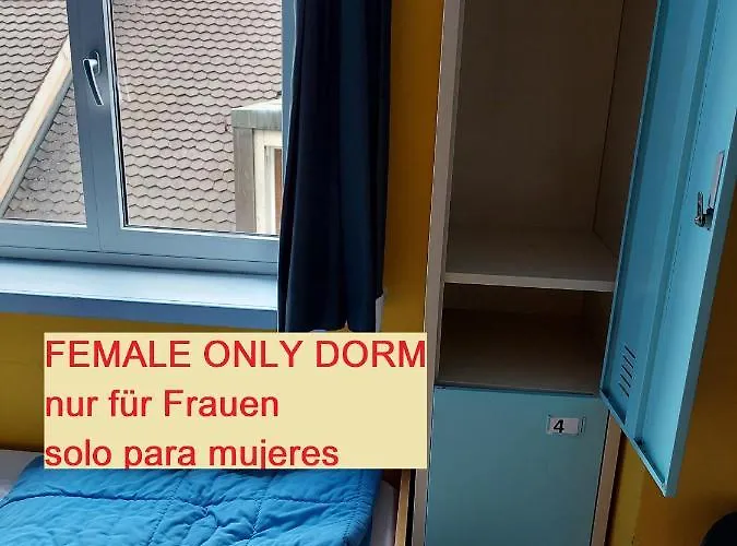 水獭旧城区旅舍 * 苏黎世