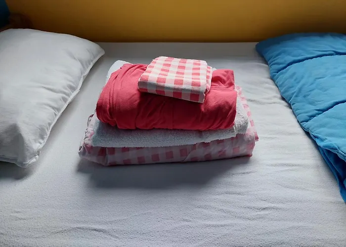 Oldtown Otter Хостел Цюрих