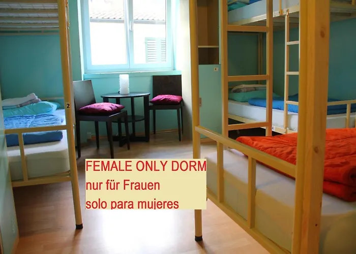 Oldtown Otter Hostel