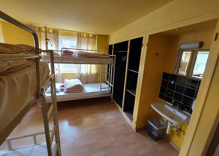 Hostel Oldtown Otter Zürich