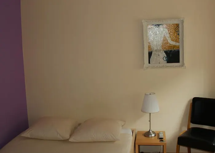 Хостел Oldtown Otter Цюрих