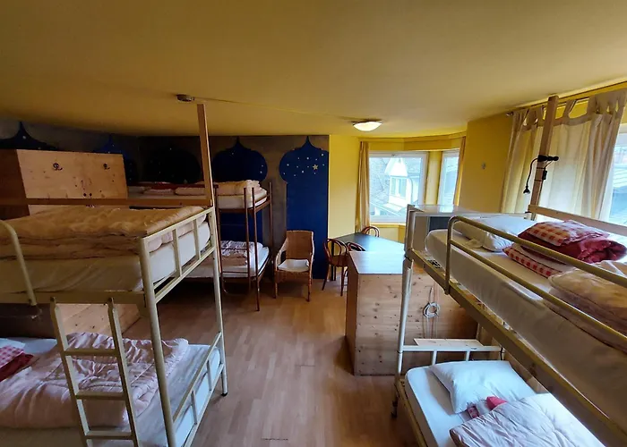 水獭旧城区旅舍 * 苏黎世