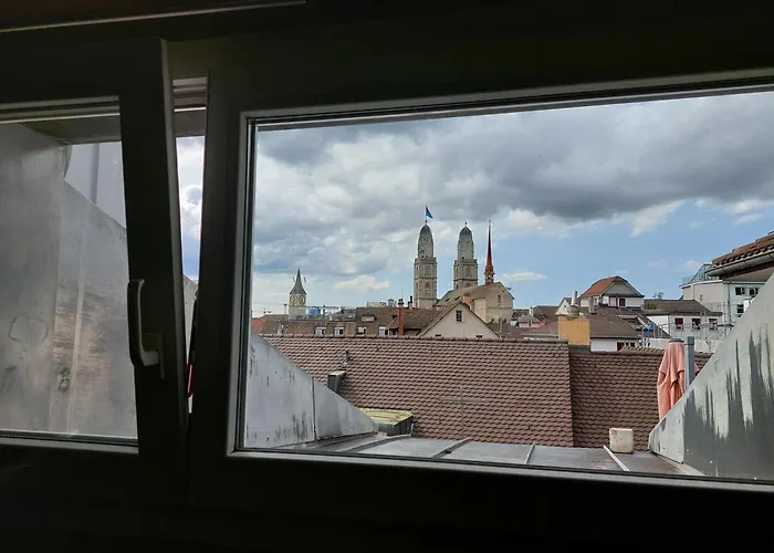 Hostel Oldtown Otter Zürich