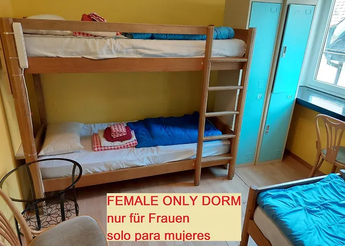 水獭旧城区旅舍