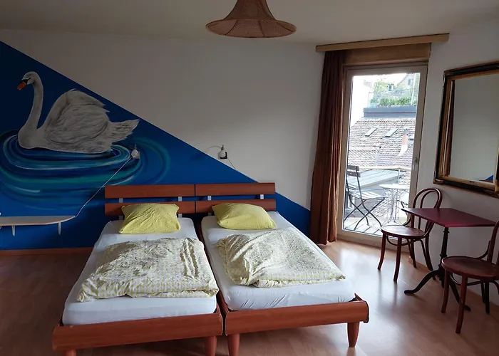 水獭旧城区旅舍