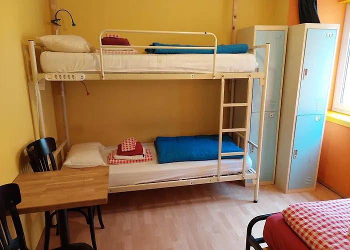 Hostel Oldtown Otter Zürich