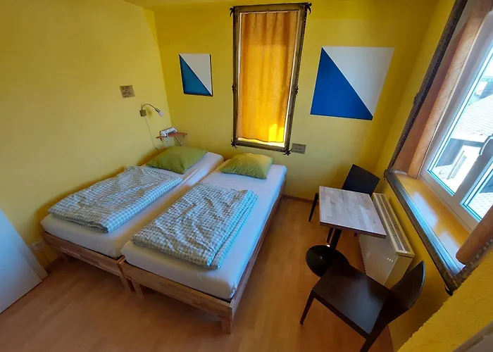 Oldtown Otter Hostel Zürich