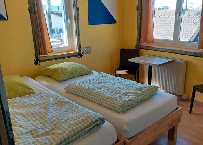 Oldtown Otter Hostel