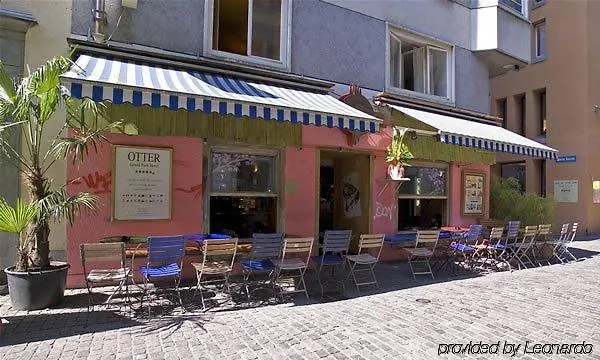 Hostel Oldtown Otter *