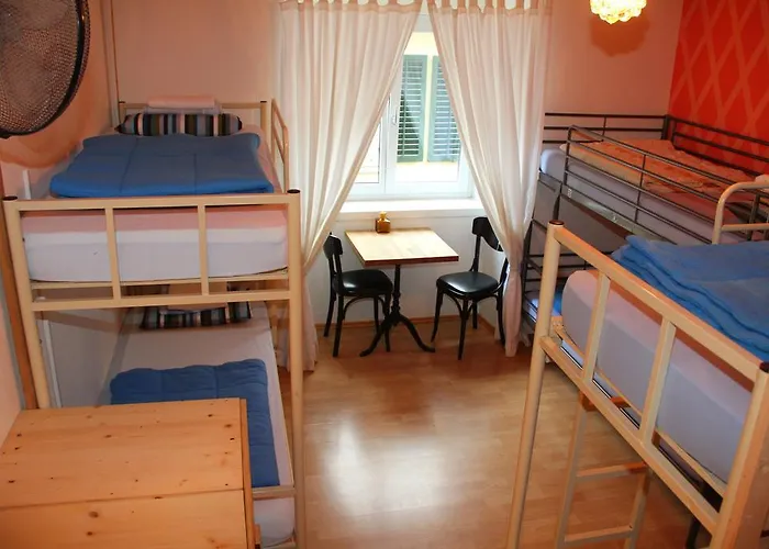 Hostel Oldtown Otter Zürich