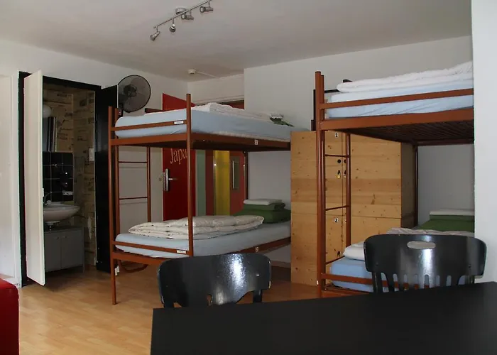 Hostel Oldtown Otter *