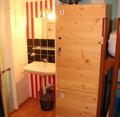 Хостел Oldtown Otter