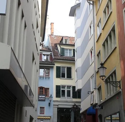 Oldtown Otter Цюрих